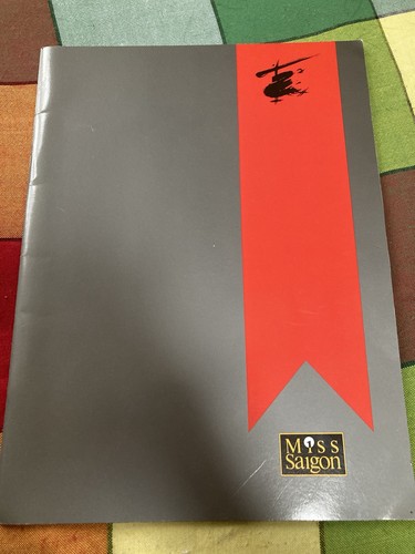 Miss saigon 1996 - miss,