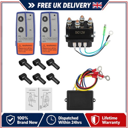 250a 12v contactor - 250a,