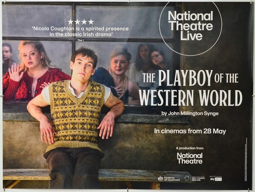 National theatre live - theatre,