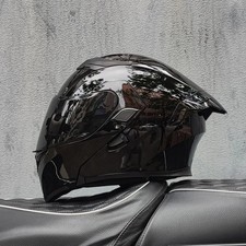 Modular Motorcycle Helmet Racing Safety Double Visor Full Face Motorbike Helmets