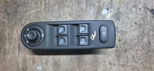 RENAULT CLIO MK4 DRIVER SIDE POWER FOLD WINDOW SWITCH 13-19
