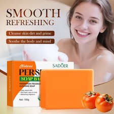 Persimmon Soap Bar for Body