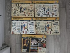 Italeri Truck Accessories Kits