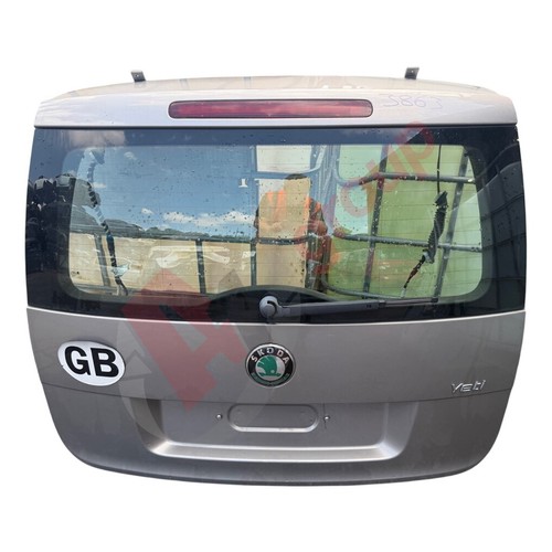 Skoda yeti mk1 rear - yeti,