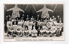 Prince international circus - prince's,