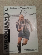 Wroxham v Stowmarket Town