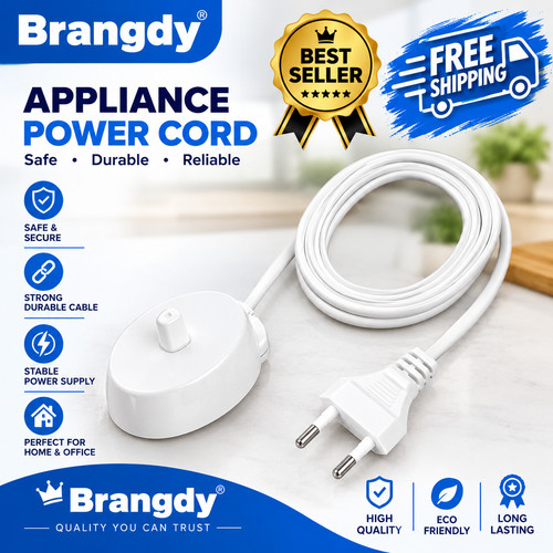 Replacement toothbrush charger - replacement,