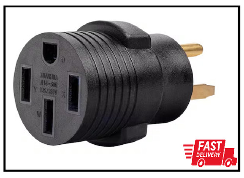 Generator plug adapter 50p - generator, 6-50p