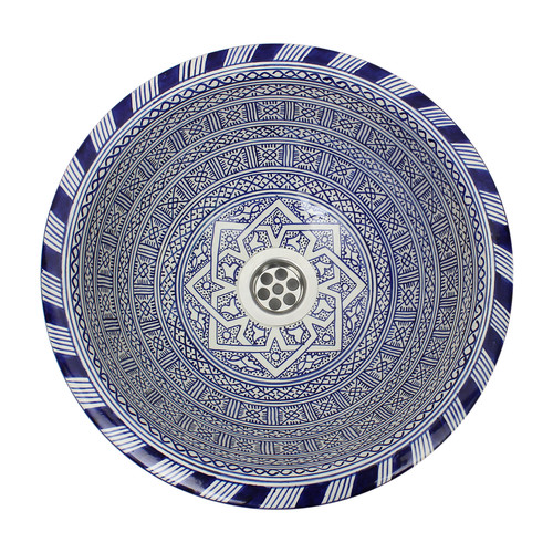 Moroccan sink washbasin - sink,
