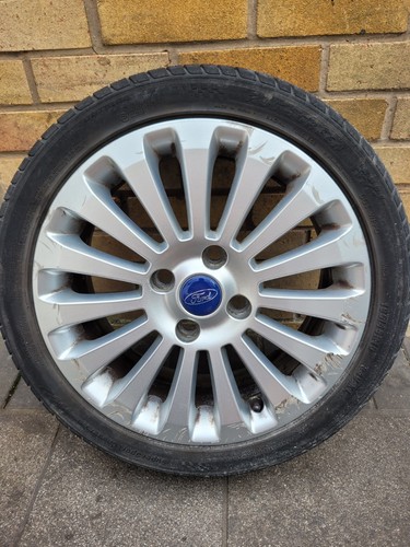 Ford fiesta mk7 8 titanium - fiesta, mk7/8