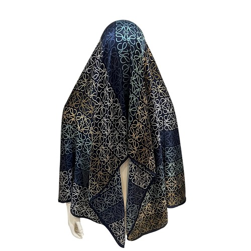 Loewe anagram women - women, scarf