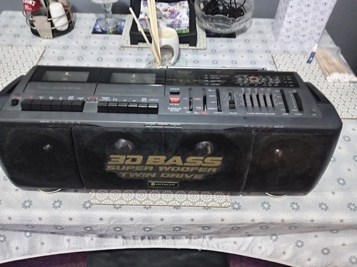 Hitachi trk 3d88e - trk-3d88e, bass