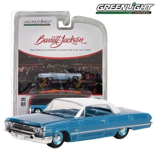 Greenlight barrett jackson - barrett,