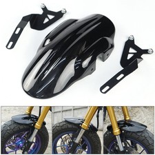 Gloss Black Front Fender