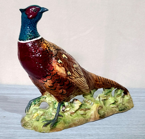 Beswick large cock - large,