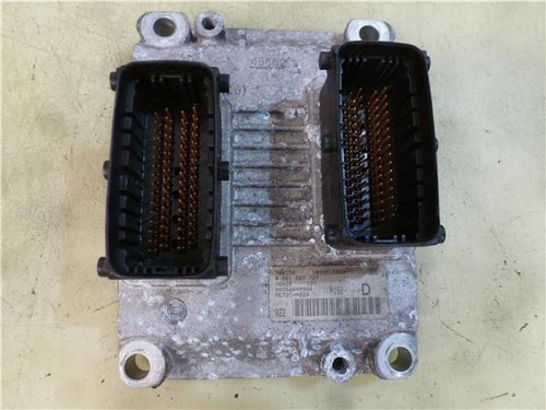 261207727 ecu alfa romeo 147 - alfa,