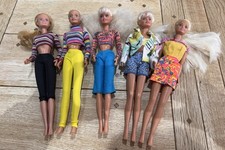 Bundle of Vintage Hasbro Sindy