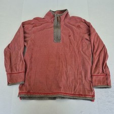 Fat Face Jumper Large Red Mens
