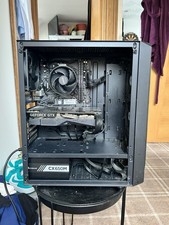 Gaming PC Ryzen 5 3600 GTX