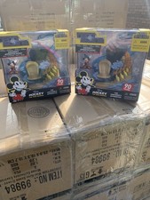 Wholesale Joblot 15 x Brand New Official Disney Micky Mouse Metal Figure Sets