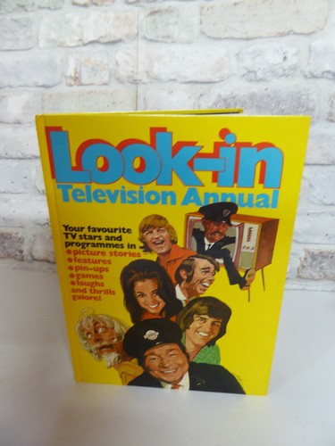 Look television annual 1972 - annual,
