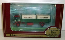 Efe scale 21201 bedford - 1/76,