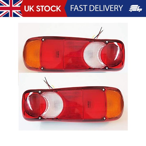 Rear tail recovery 12v 24v - rear,