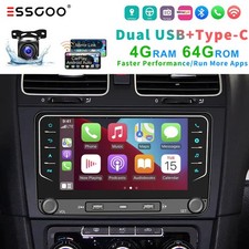 Apple CarPlay For VW POLO