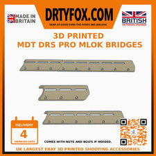 3D Printed Fx Drs Pro MDT