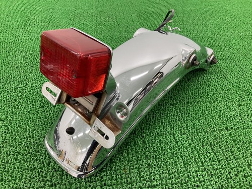 Genuine yamaha sr400 - genuine, rear