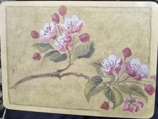 Vintage Table mats set of 4
