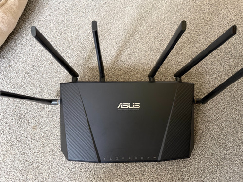 Asus ac3200 tri band - asus, tri-band
