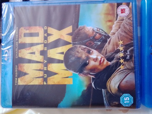 Mad max fury - fury, (4k