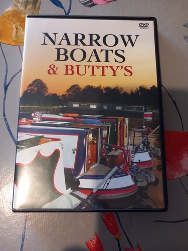 Narrow boats and - narrow,