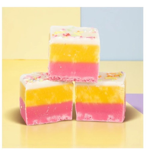 The fudge factory jelly trifle - fudge,