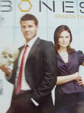 Bones - Season 3 [DVD] - DVD  L2VG The Cheap Fast Free Post