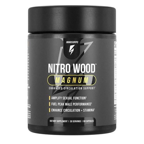 Inno supps nitro - nitro, wood