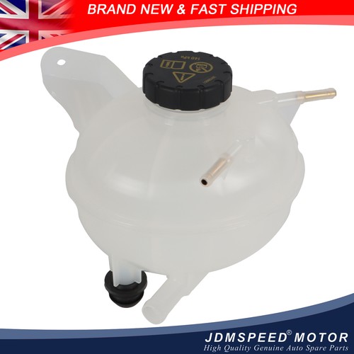 Expansion tank cap - w/cap, fit