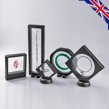 3D Floating View Jewelry Coin