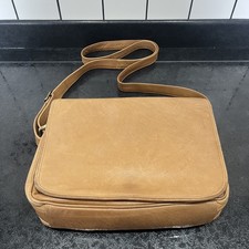 Jobis - Tan Genuine Leather -