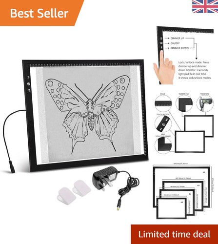 Led artist tracing light - artist,