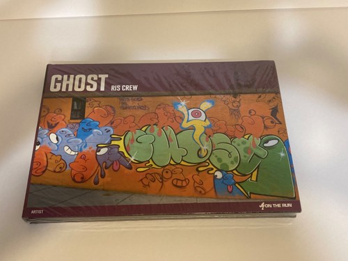 Ghost ris crew - , graffiti