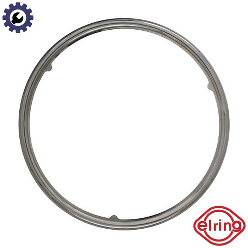 Gasket exhaust pipe - exhaust,