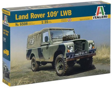 Italeri 6508 Land Rover 109
