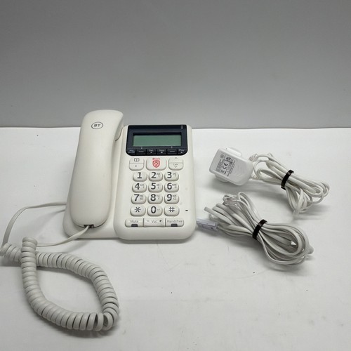 Decor 2600 corded telephone - decor,