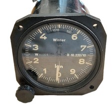 Winter Altimeter 0- 10000m 