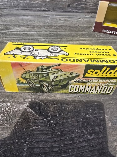 Solido command amphibious 50 - solido,