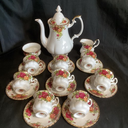 Royal albert old country roses - royal,