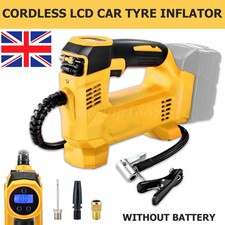 Cordless Car Air Compressor