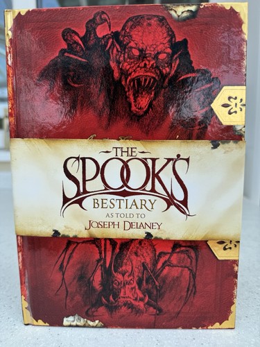 Joseph delaney the spook - delaney,